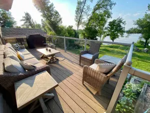 Image of Roberds Lake Retreat- 4 BR,Pontoon,Hot Tub,Game Rm