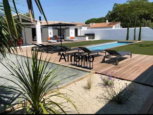 Image of Luxurious architect-designed villa, pool, walking distance to the beach