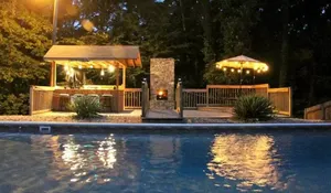 Image of Williamsburg Poolside Homestead