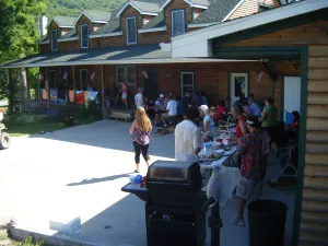 Image of 220 acre Country gentlemens Estate for Family Reunions