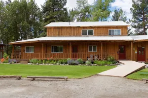 Image of Six Bedroom Guest House at the River Run Inn