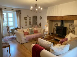 Image of La Maison Bancale,  Medieval house in stunning village, with great restaurants!