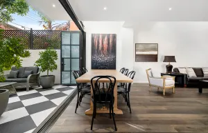 Image of 'Orangerie' A Stunning Shoe Factory Conversion