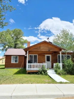 Image of Home Located Close to Everything in Pinedale