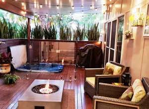 Image of Pandanus Spa Cottage