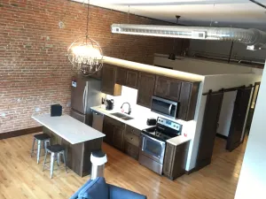 Image of Main Street Studio Apartment