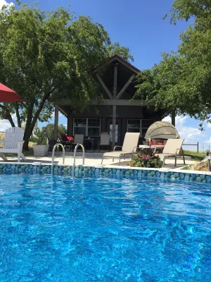 Image of RANCH LIFE!  Guest House on Ranch with Pool & Hot Tub