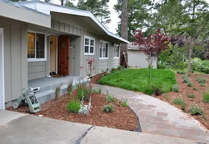 Image of Pebble Beach house for Magnificent Ocean & Perfect Golf, on The Old 17 Miles Dr.