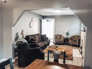 Image of Riverfront Trail House.