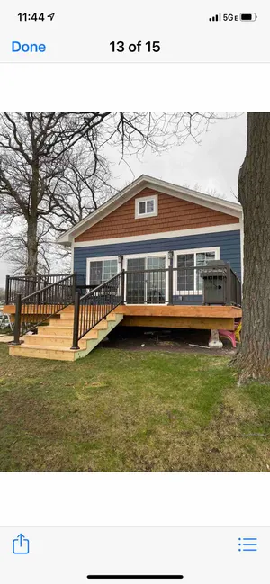 Image of Cast Away Point - Indian Lake - 2 of 2