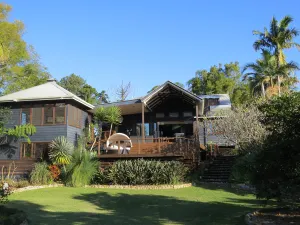 Image of BELLINGEN CONVERTED CHURCH on the river (Pet Friendly)
