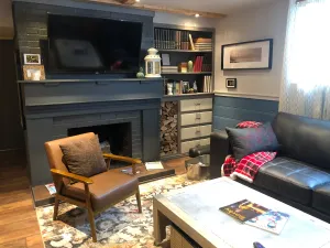 Image of Modern rustic guest suite , Walk to Ntl. Harbor.