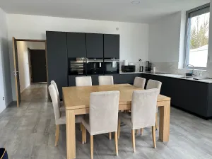 Image of 130 m2 loft with no neighbors and private parking.