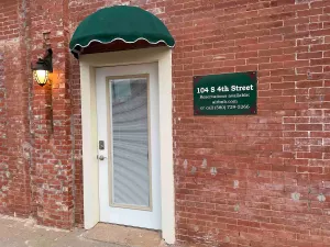 Image of Overnight for 8 in Sayre OK, on Rt. 66