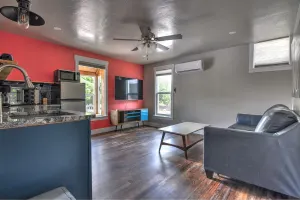 Image of Mtn Bike meets luxury, Downtown Fruita ! Free Bike