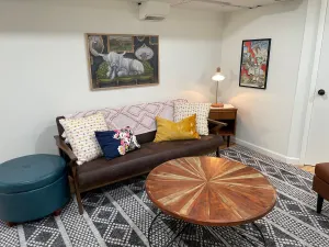 Image of Yote Den across from College of Idaho