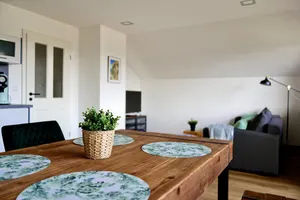 Image of Holiday apartment \"Casa El Aberle\" Modernly furnished in a beautiful location with parking space