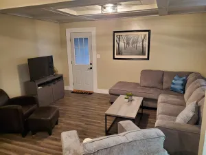 Image of WEST 3 bedroom duplex 1 and 1/2 bath full Kitchen