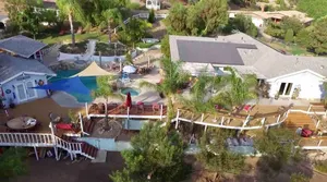 Image of Hotel California: Gated & secluded resort w/views