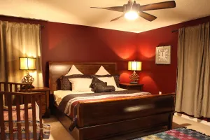 Image of The \"Home Over the Bridge\"