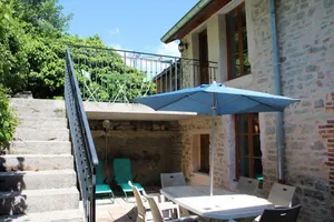 Image of gîte "la percée des lacs"