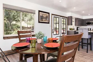 Image of Hillside Home w\/ Views, Lounge Decks, Bbq, 5Min to Downtown & Hot Springs Pools!