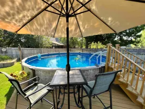 Image of Comfortable 4 bedroom home in South Tulsa