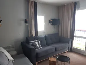 Image of Apartment 6/7 pers on the slopes - ski-in ski-out