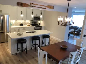 Image of Beach and Golf House