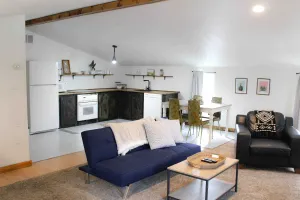 Image of Blue Fern Hotel - Nestled Away Loft Space