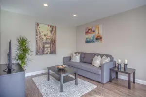 Image of Modern, Clean, and Private in the heart of Silicon Valley