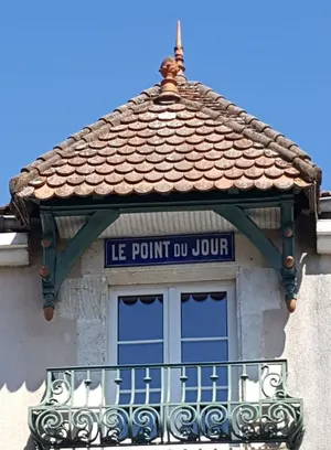 Image of LE POINT DU JOUR