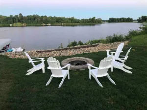 Image of Lake Home Guest Suite