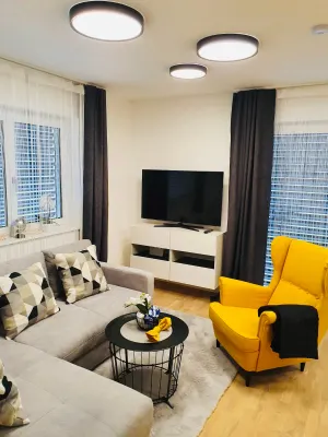 Image of LEON Apartment NEU! Gemütlichkeit an erster Stelle