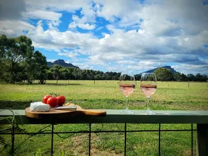 Image of Koorayn Dunkelds peaceful hideaway