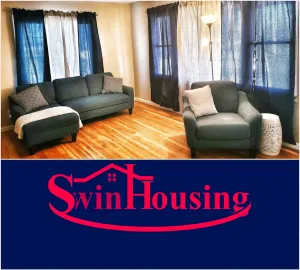 Image of 2 bedroom, sleeps 6 - Church Hill Suite