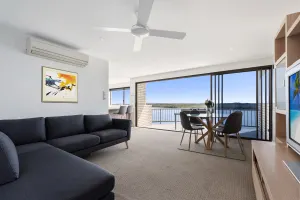 Image of Wharf Lodge 2 Bedroom River View Apartment