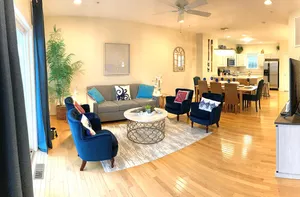 Image of SunsetParadise: Luxurious TH with 3 parking spaces.  Sleeps 15 Bayview Boardwalk