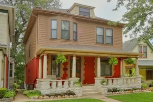 Image of Garden Level Apartment in the Heart of KC!