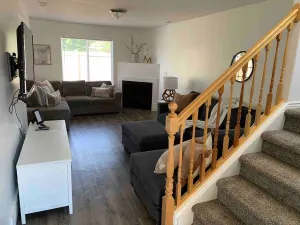 Image of Cozy Townhome Gathering Spot