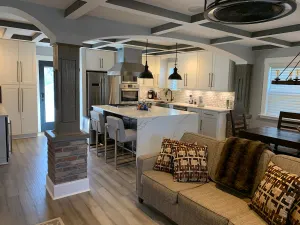 Image of Château Marchand Custom Home West Midtown Westside Station 1 Mile From Top Golf