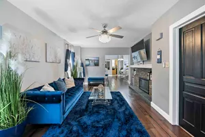 Image of Stylish, entire 3-bedroom, 1.5 bath, single house.