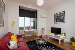 Image of Penguin Waterfront Escape