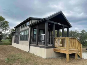 Image of Blue Heron Hut - At the Lodges of Long Branch