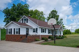Image of Hoosier Homestead in scenic southern Indiana
