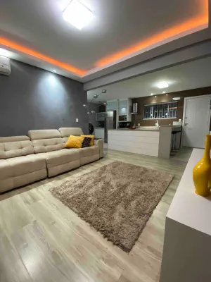 Image of House with comfortable pool in São José