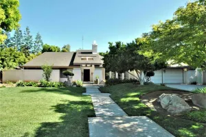 Image of Mid-century Vacation Home Retreat