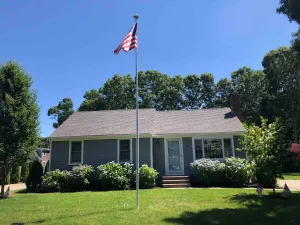Image of Cozy Cape Cod Getaway, Falmouth, MA