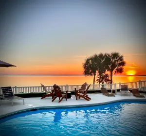 Image of Solaria: Waterfront, Heated Pool, Kayak, Fish\/Golf, St George Island