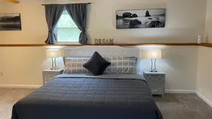 Image of Adorable studio with brand new furniture